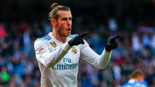© imago / Seit 2013 im Klub: Spielt Gareth Bale seine letzte Saison für Real Madrid?