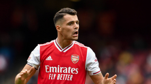 Arsenal’s record signings: Xhaka in 5th