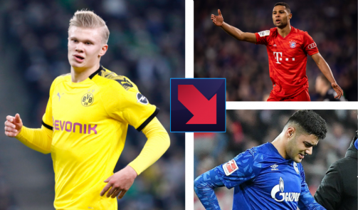 Market value cut in the Bundesliga: 5 Bayern players in top 5