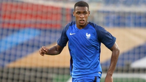 © imago / Abwehr-Hoffnung in Frankreich: Toulouse-Talent Issa Diop