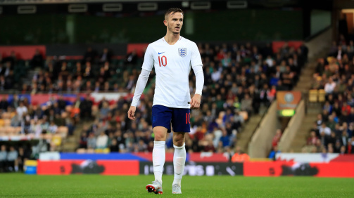 Maddison in 11th - the most valuable English players