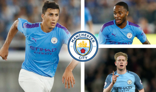 Manchester City Detailed Squad 21 22 Transfermarkt