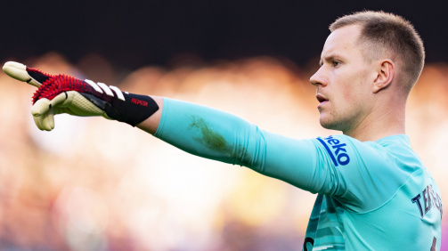 Ter Stegen on top - The most valuable German goalkeepers