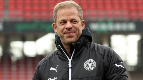 Holstein Kiel-Coach Markus Anfang spricht im TM-Interview über die Rückrunde