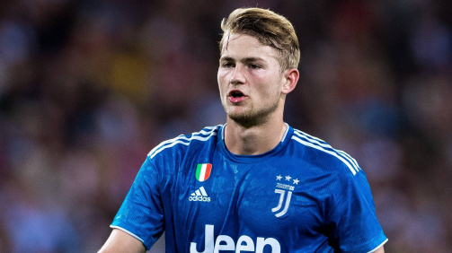De Ligt, Thuram & Co. - the most expensive defenders signed by Serie A clubs