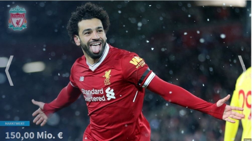 © imago images - Galerie mit Mohamed Salah: der Kader des FC Liverpool