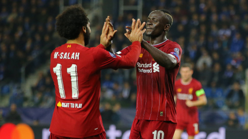 Mané, Salah & Co. - the most valuable African footballers