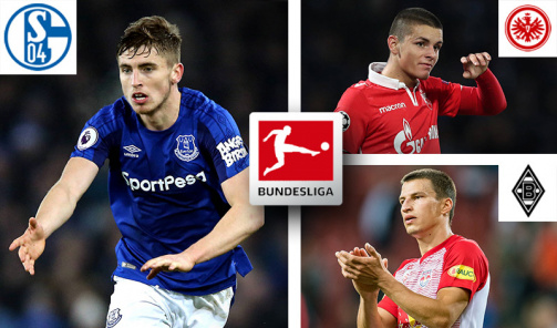 Diese Spieler wechselten im Sommer 2019 in die Bundesliga