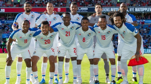Der Star ist die Mannschaft: das Nationalteam Panamas