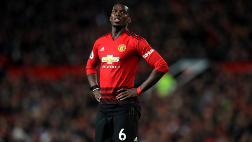 Pogba in 6th - the highest transfer profits in history