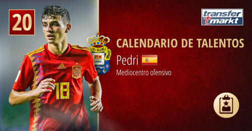  Pedri: el ‘Iniesta canario’ que apunta a nueva estrella del fútbol español.
