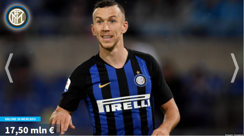 Inter 2019/20: tutti i giocatori dati in prestito
