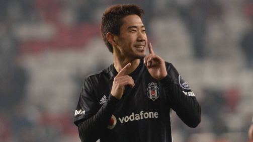 Japon yıldız Kagawa önümüzdeki sezon muhtemelen Beşiktaş'ta olmayacak