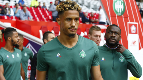 Saliba & 5 further Frenchmen in top 10 - The most valuable U-20 centre-backs