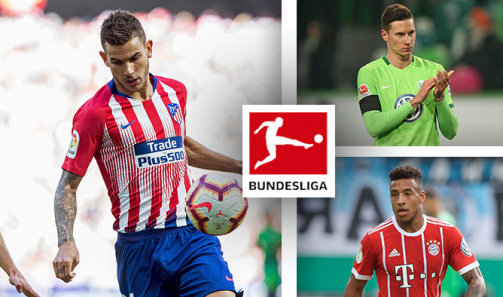 Hernández Surpasses Draxler: The most expensive Bundesliga entrants in the gallery
