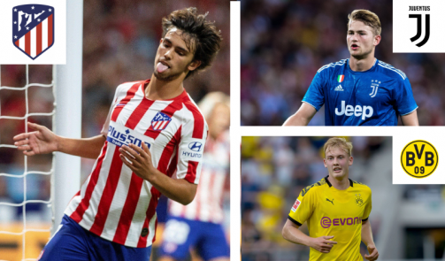 The top summer transfers of 2019