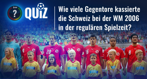 Quiz zum schweizer Fußball