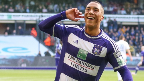 Tielemans, Lukaku & Co. - These players emerged from Anderlecht's academy
