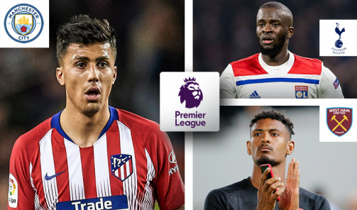 Galerie: Die teuersten Transfers der Premier League 2019/20
