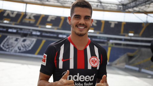 Image result for andre silva and paciencia