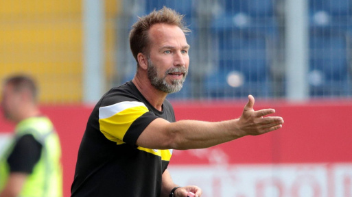 Neuer Sturm-Coach: Roman Mählich (c)imago