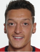 Foto calciatore Özil Mesut