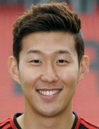 Foto calciatore Min Son Heung