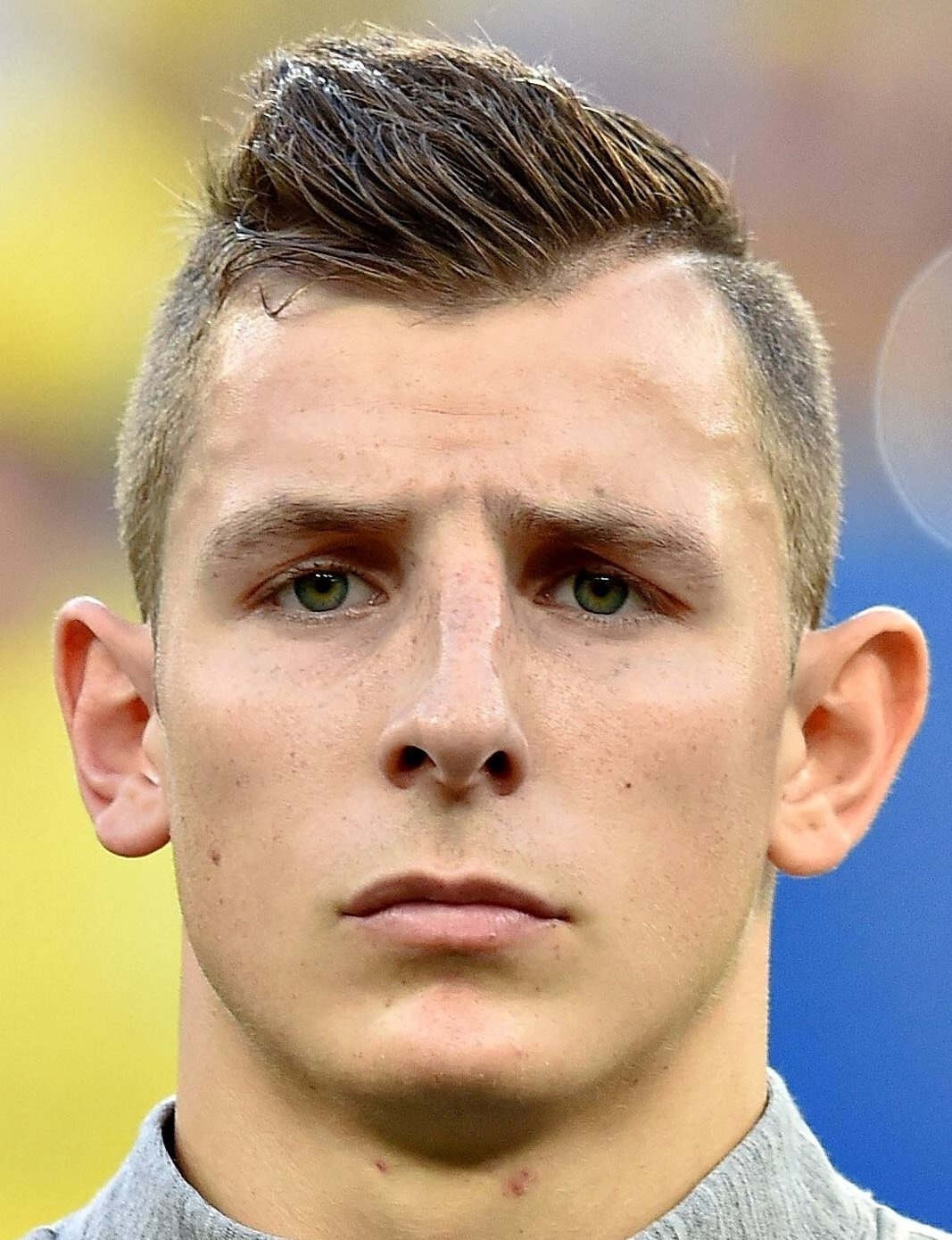 ¿Cuánto mide Lucas Digne? - Altura - Real height 126664-1454084052