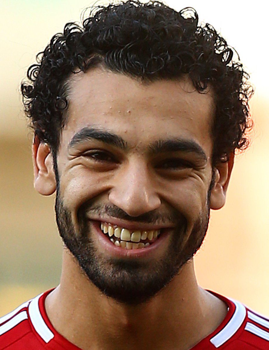 Biografi Profil Biodata Mohamed Salah Ghaly Pemain Sepak Bola Liverpool