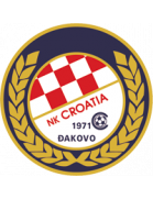 Resultado de imagem para NK Croatia Äakovo