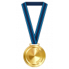 Medaglia d'oro ai olimpiadi