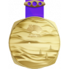 Asian Games Goldmedaille