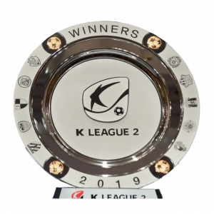 Corea del sur k league 2