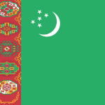 Turkmenistan Onder 16
