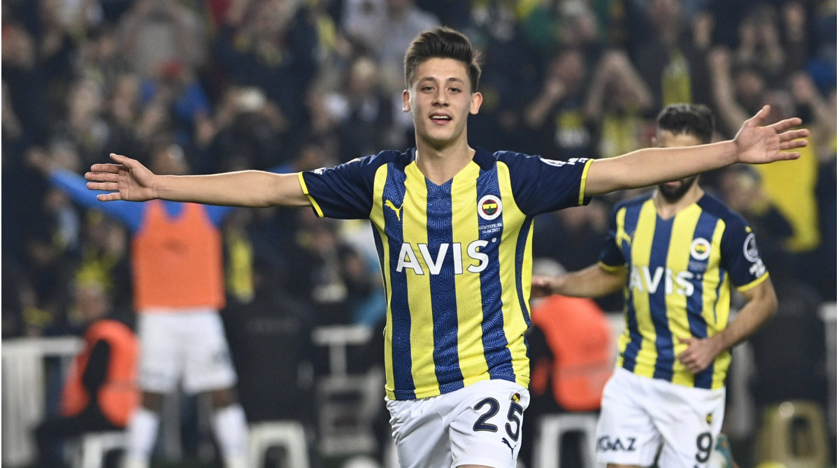 Fenerbahçe'de Arda Güler'in en büyük hayali gerçek oluyor | Transfermarkt