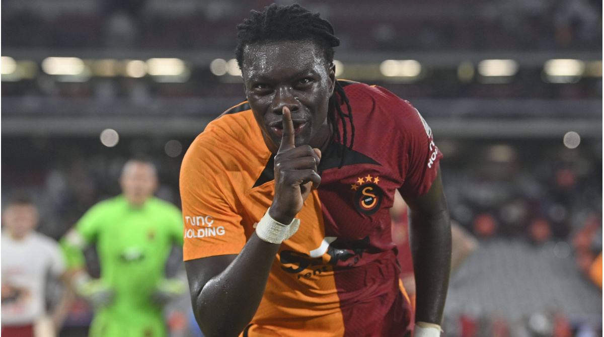Galatasaray'da Bafétimbi Gomis için karar çıktı iddiası | Transfermarkt