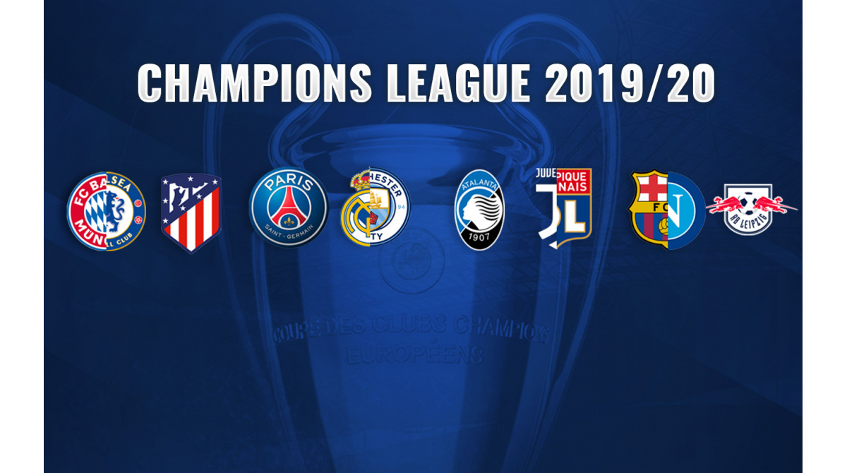 Champions League SpielstГ¤nde