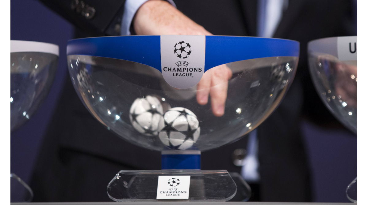 Champions League Alle Infos zur Auslosung mit FC Bayern, BVB and Co