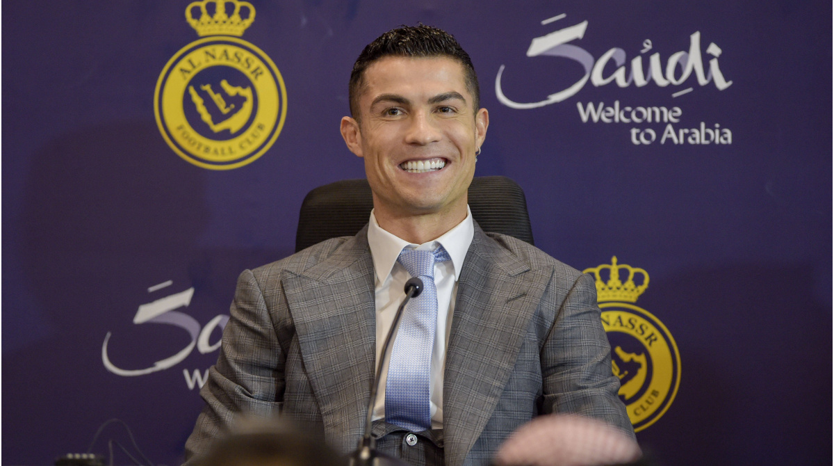 Cristiano Ronaldo Avrupa'da işim bitmişti  Transfermarkt