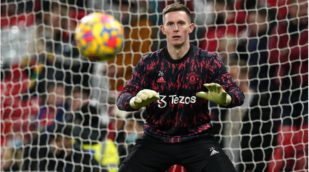 Dean Henderson joins Crystal Palace from Man United