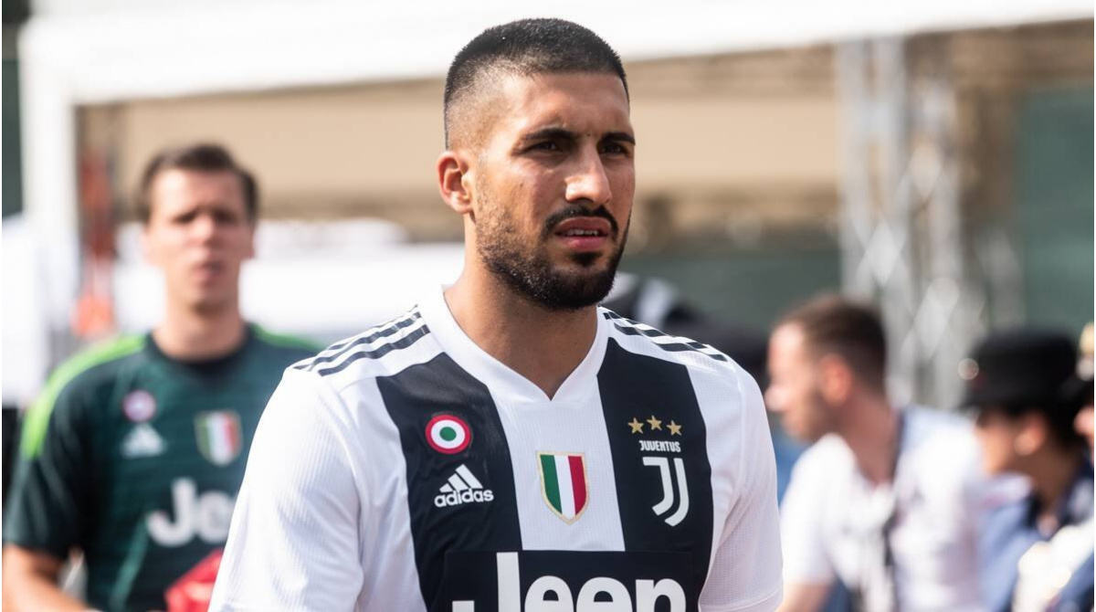 Shorts Juve 23 Set Emre Can Juventus 2019 Offizielles Produkt Trikot 