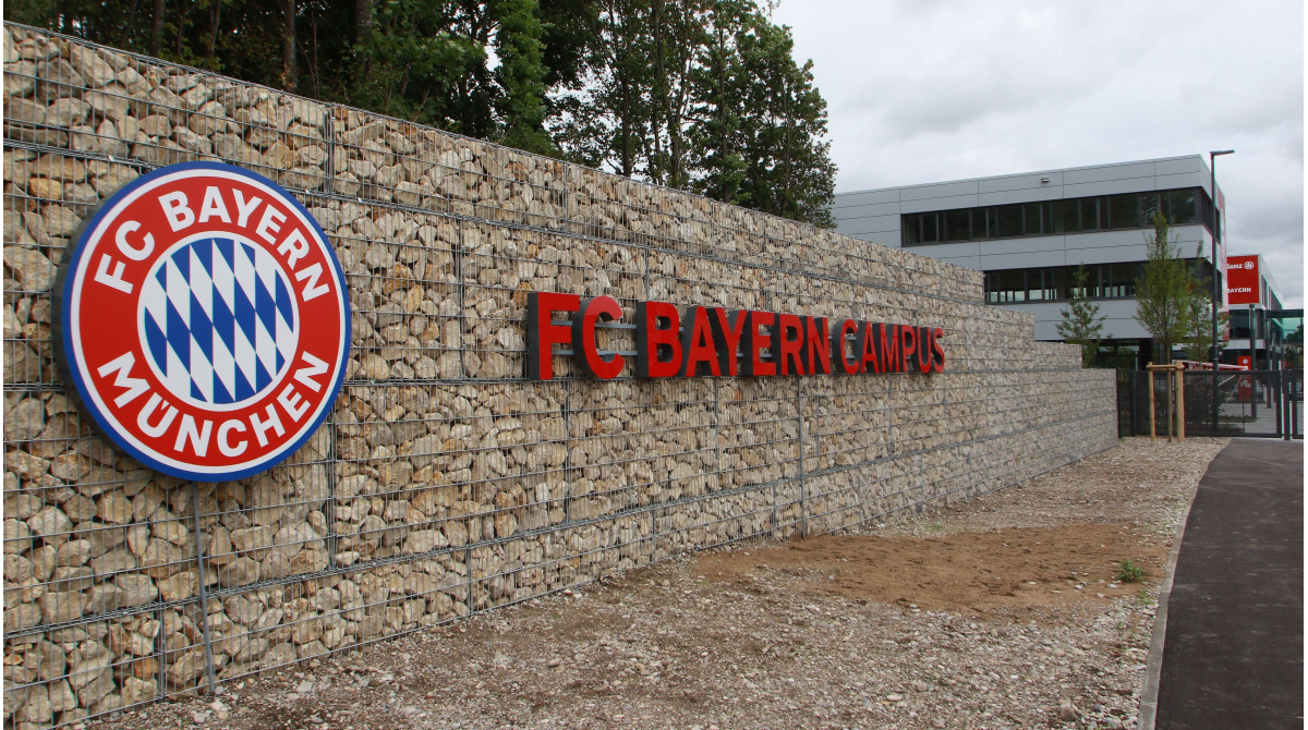 FC Bayern have signed Australian talent Antoni Pavlecic