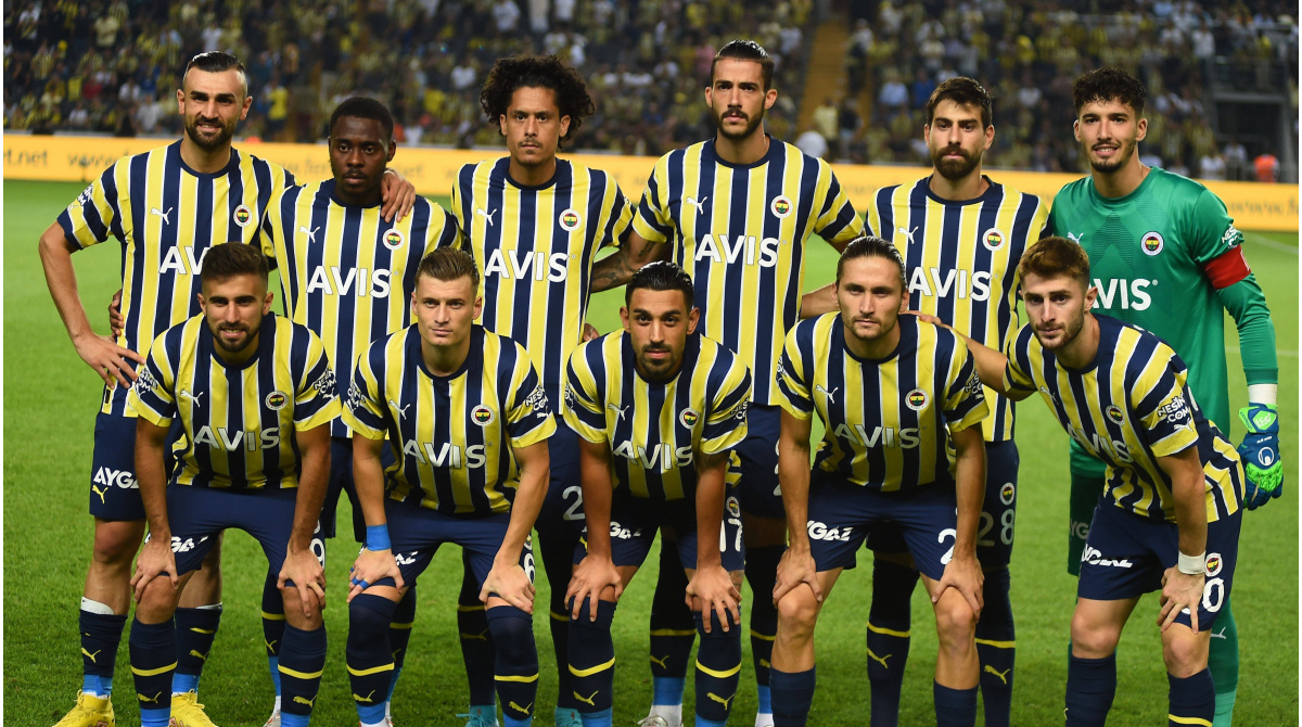 Fenerbahçe Dayanışma on Twitter: 