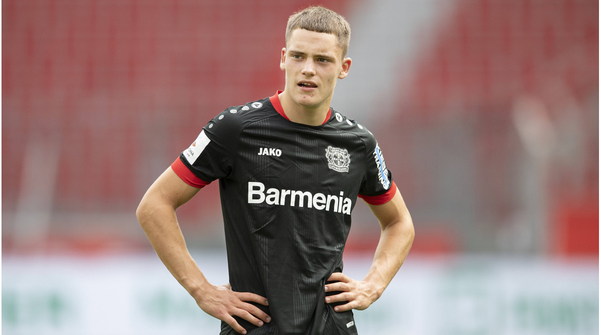 Dfb Kuntz Nominiert 4 Neulinge Fur U21 Bayer Leverkusens Wirtz Vor Debut Transfermarkt