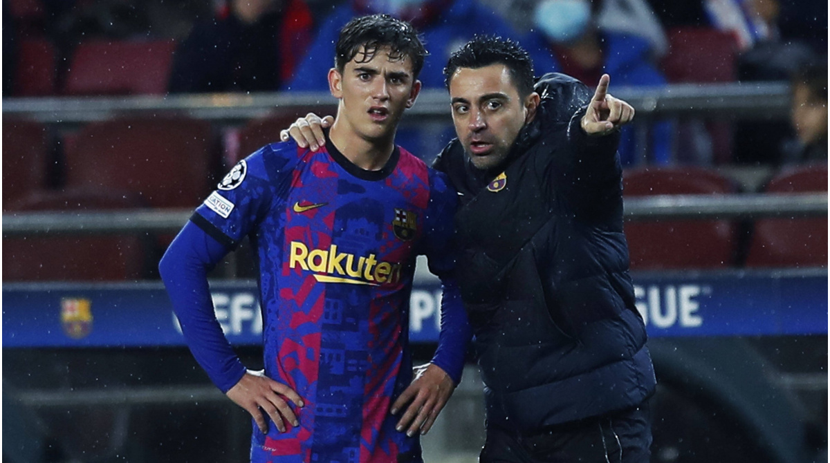 Xavi will mit Barça über Europa League in die „Königsklasse“: „Es ist jetzt unsere Realität“ thumbnail
