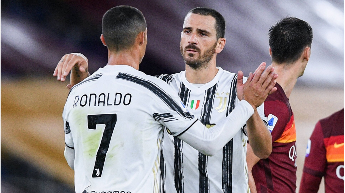 Bonucci: 3 transfers to Man City failed - Juve relied too much on Ronaldo thumbnail