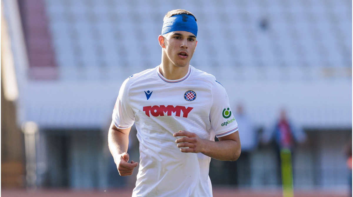 Title: “Tottenham Secure Transfer of Top Croatian Talent Luka Vuskovic for 2025/26 Season”