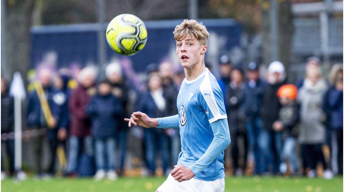 Swedish talent Björklund set to join Milan - From Malmö like ...