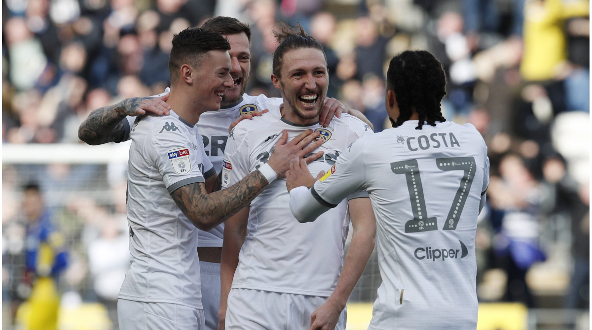 Leeds United officieel terug naar de Premier League | Transfermarkt
