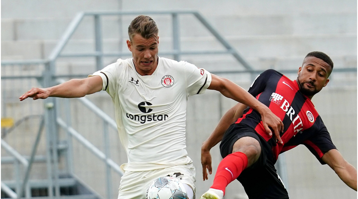 FC St. Pauli: Marvin Senger wechselt fest zum MSV Duisburg - Transfermarkt